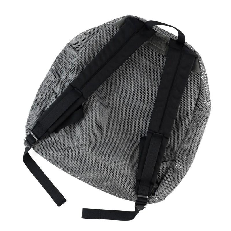 あすつく対応 ブルーラグ BLUE LUG the day pack mesh grey |  | 01