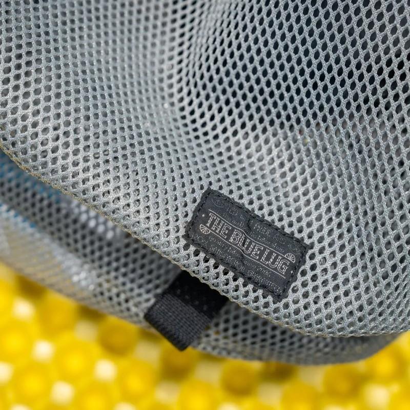 あすつく対応 ブルーラグ BLUE LUG the day pack mesh grey |  | 02