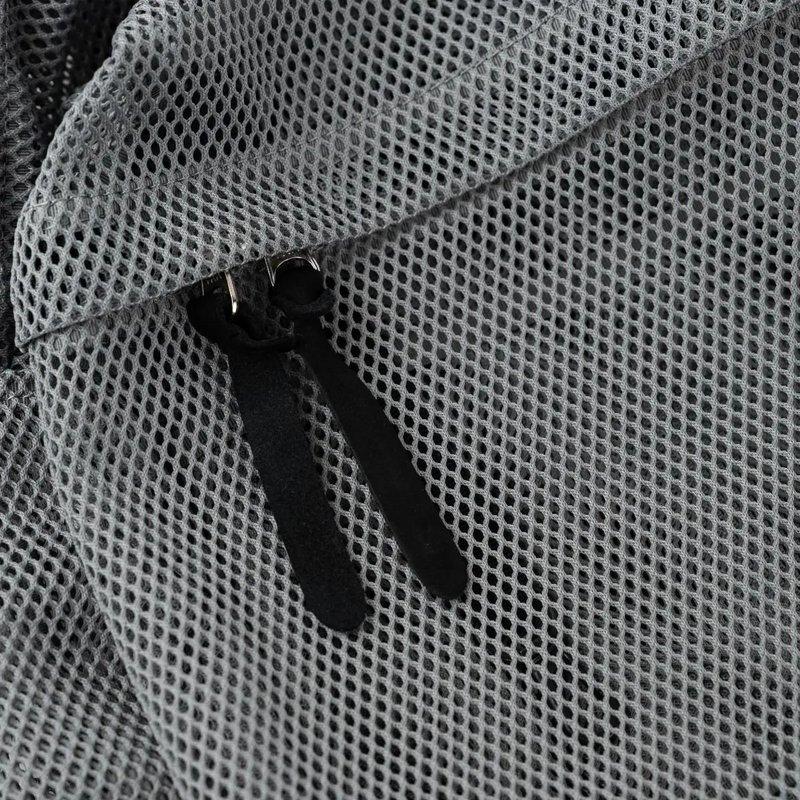 あすつく対応 ブルーラグ BLUE LUG the day pack mesh grey |  | 03