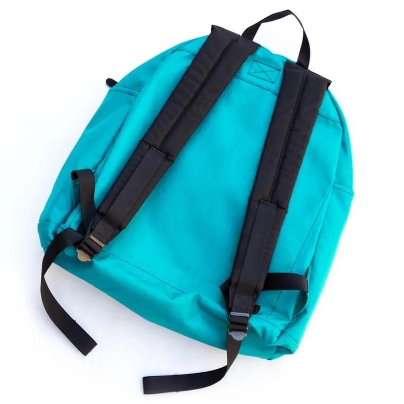 ブルーラグ BLUE LUG the day pack turquoise/reflector : vic2 吉祥寺