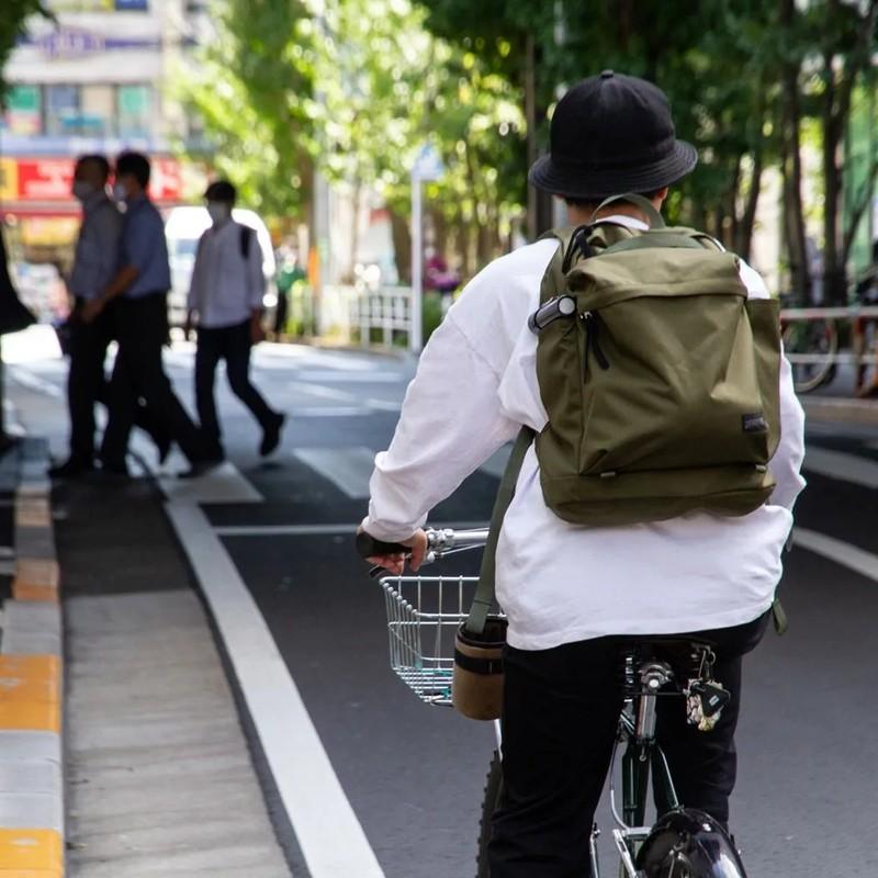 ブルーラグ BLUE LUG the day pack x-pac/lavender : vic2 吉祥寺