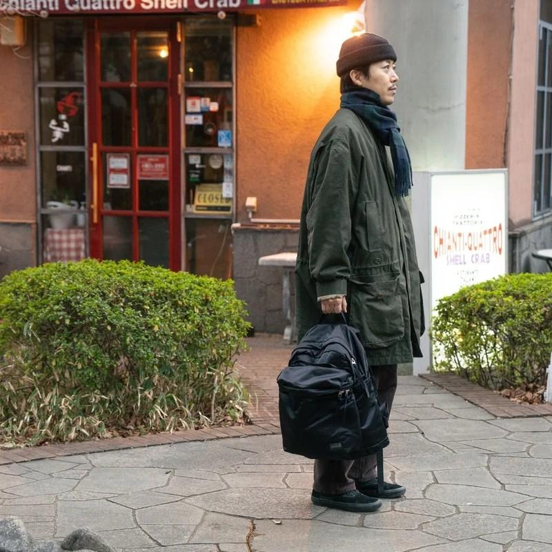 美品 BLUE LUG THE DAY PACK リフレクター ブラック 美品 BLUE LUG THE DAY PACK リフレクター ブラック blue lugの