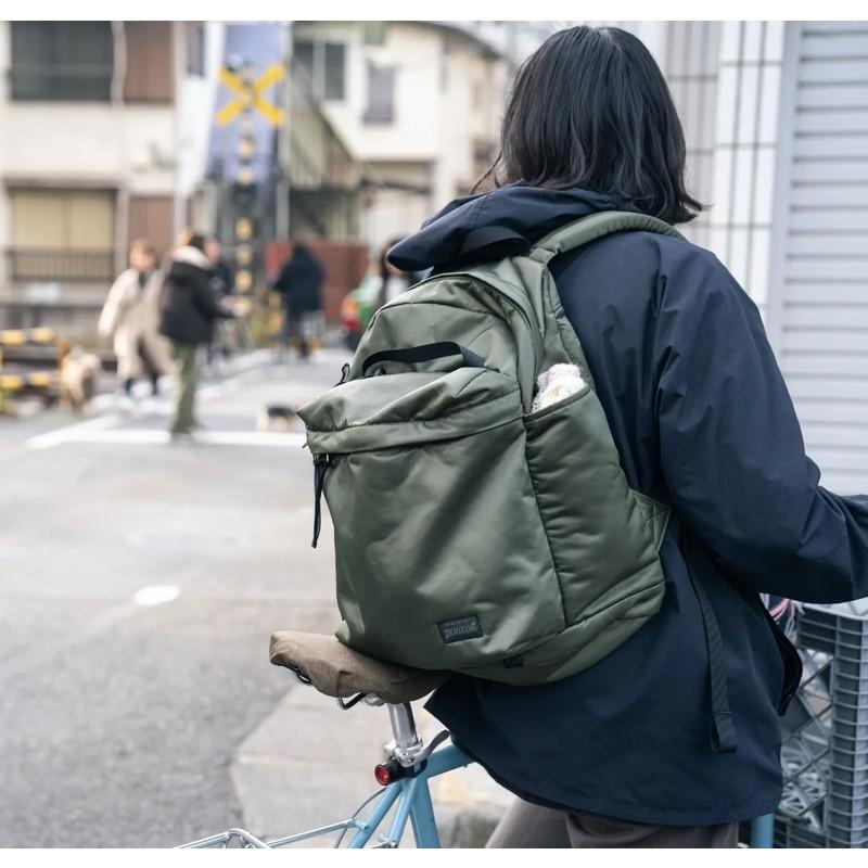 ブルーラグ BLUE LUG the day pack padding black : vic2 - 通販