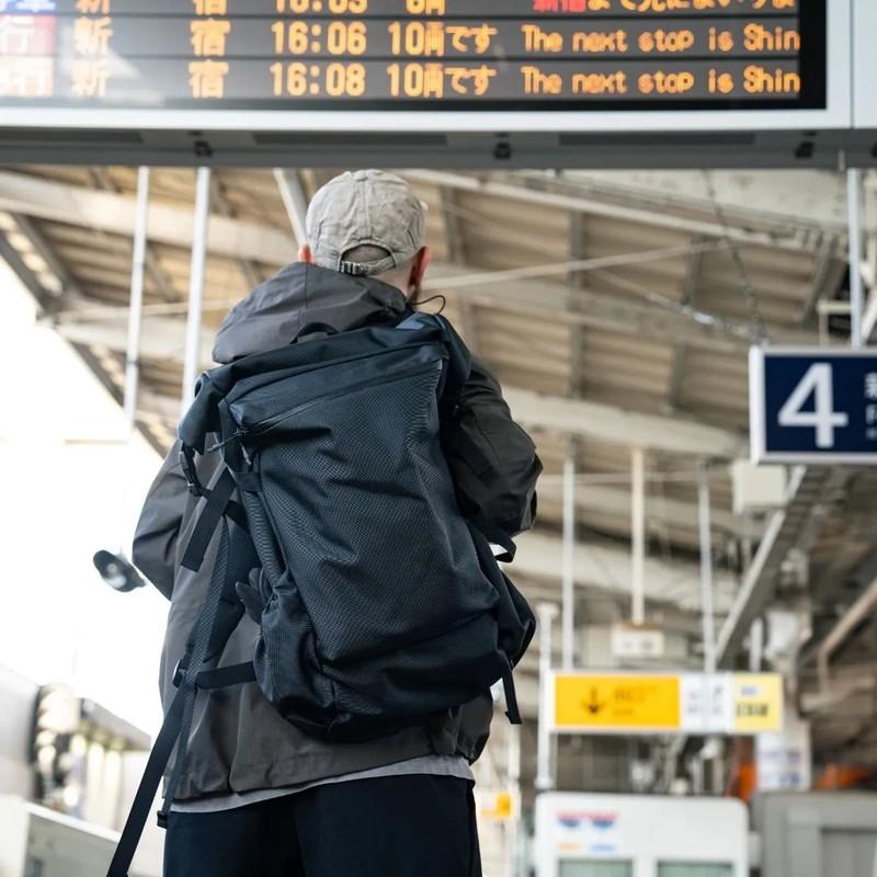 ブルーラグ BLUE LUG chimney 35 ballistic/black |  | 03