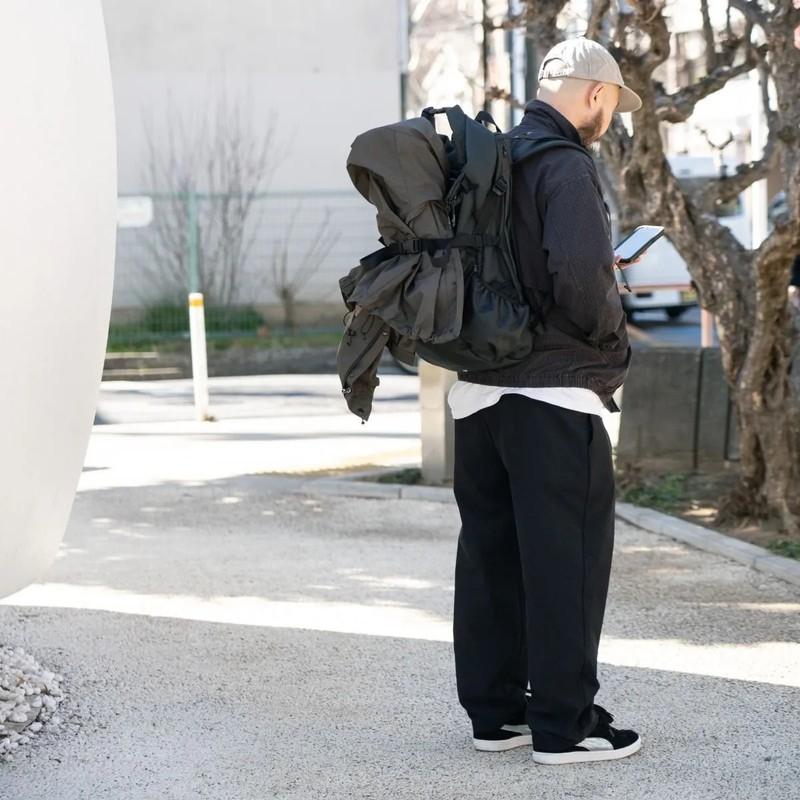 ブルーラグ BLUE LUG chimney 35 ballistic/black |  | 04