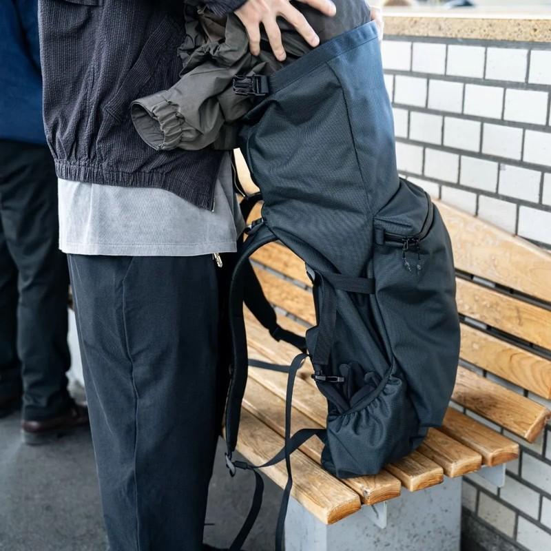 ブルーラグ BLUE LUG chimney 35 ballistic/black |  | 08