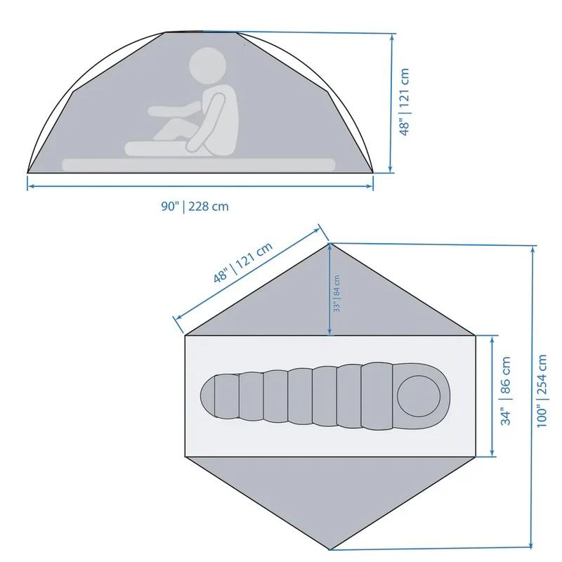 シックスムーンデザインズ SIX MOON DESIGNS ルナーオービター SMD-LO