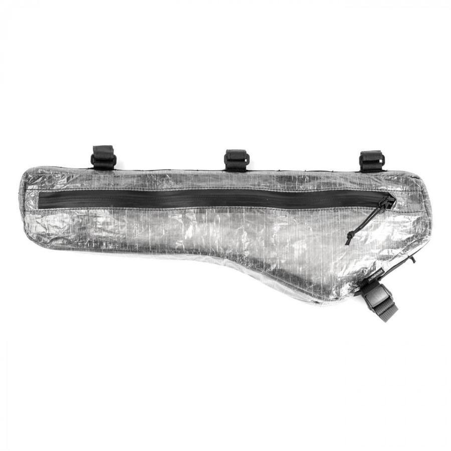 あすつく対応 フェアウェザー FAIRWEATHER frame bag SP dyneema/gray