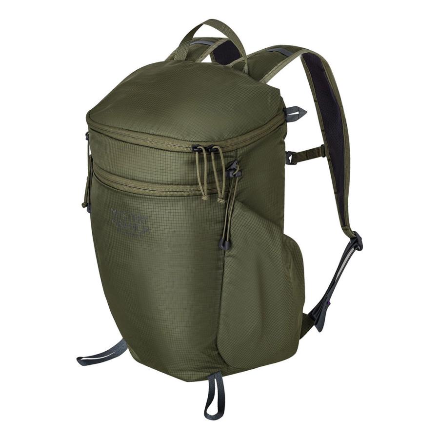 ミステリーランチ MYSTERY RANCH IN & OUT 18 Ponderosa インアンドアウト 18L バックパック 19761672207000 | 