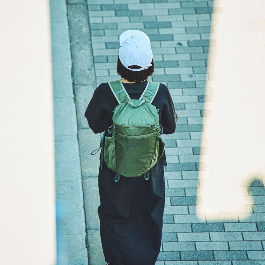 ミステリーランチ MYSTERY RANCH IN & OUT 18 Ponderosa インアンドアウト 18L バックパック 19761672207000 |  | 04