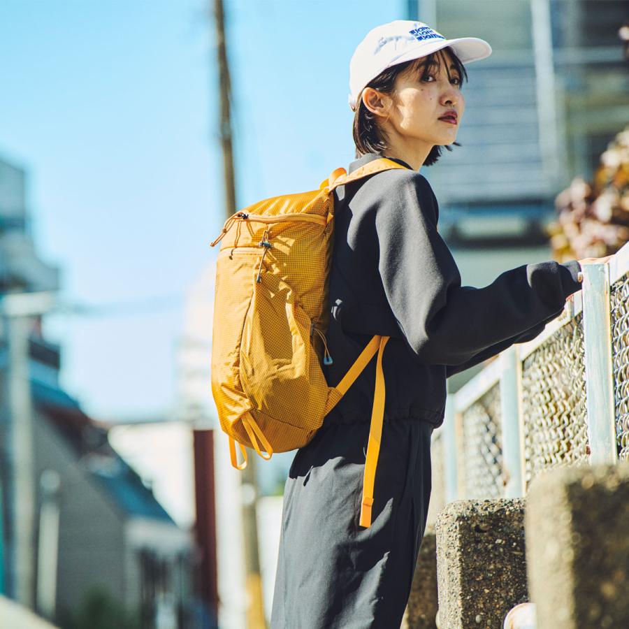 ミステリーランチ MYSTERY RANCH IN & OUT 18 Sunglow インアンドアウト 18L バックパック 19761672146000 |  | 07