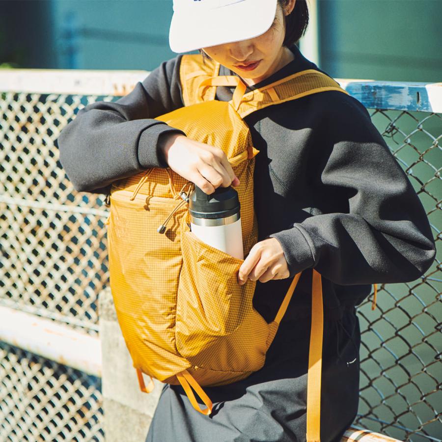 ミステリーランチ MYSTERY RANCH IN & OUT 18 Sunglow インアンドアウト 18L バックパック 19761672146000 |  | 08