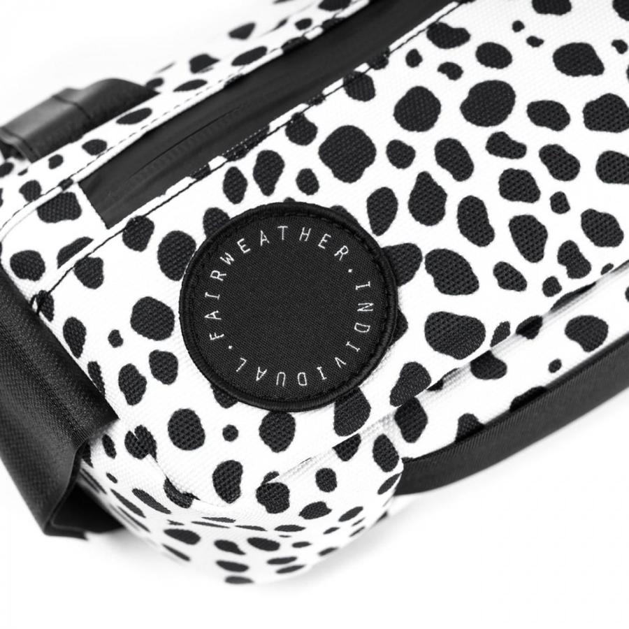 フェアウェザー FAIRWEATHER frame bag cordura/dalmatian A配 |  | 02
