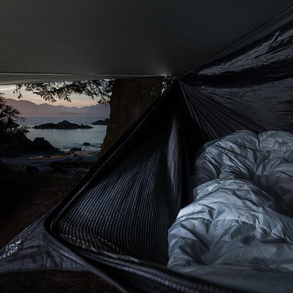 ヘネシーハンモック Hennessy Hammock ハイパーライトZIP Bark