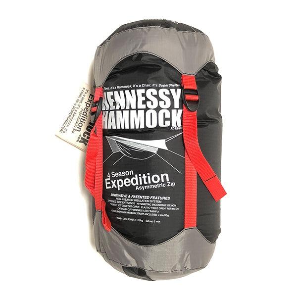 ヘネシーハンモック Hennessy Hammock 4シーズン エキスペディション
