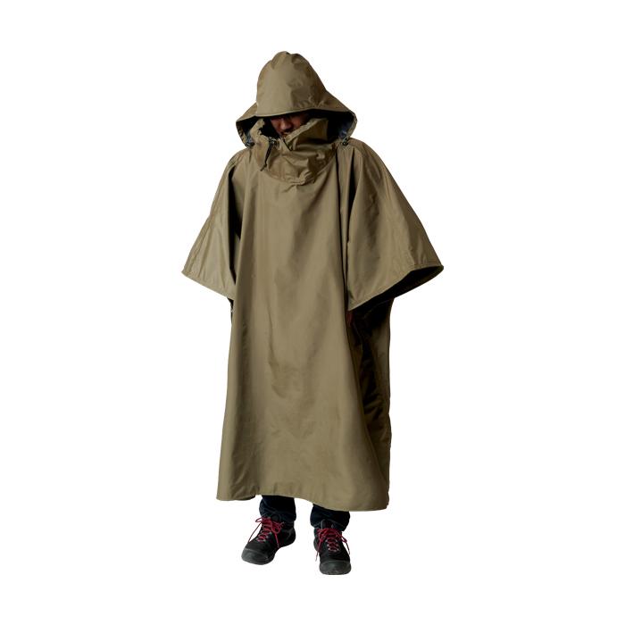 プロモンテ PUROMONTE アンアクター（遮光ポンチョ） オリーブ OGD3030-D | 