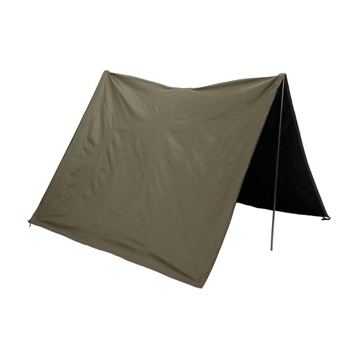 プロモンテ PUROMONTE アンアクター（遮光ポンチョ） オリーブ OGD3030-D |  | 02