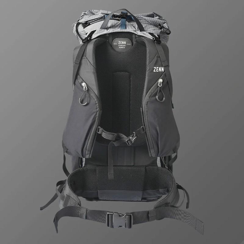 パーゴワークス PaaGoWORKS ZENN 35 GRAY HP502GRY A配 : vic2 - 通販