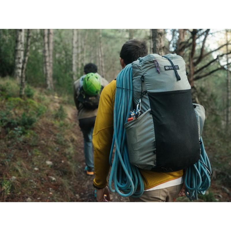 あすつく対応 20%OFFセール ゴッサマーギア Gossamer Gear TypeII Skala 38 Grey GSCU0096-011 タイプ2 スカラ SALE |  | 05