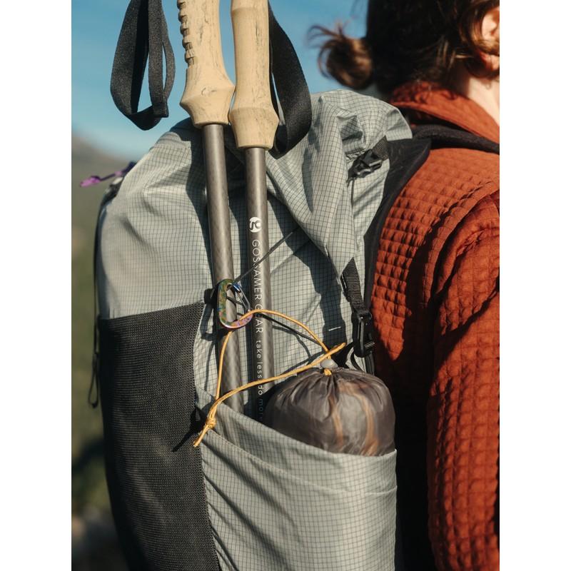 あすつく対応 20%OFFセール ゴッサマーギア Gossamer Gear TypeII Skala 38 Grey GSCU0096-011 タイプ2 スカラ SALE |  | 08