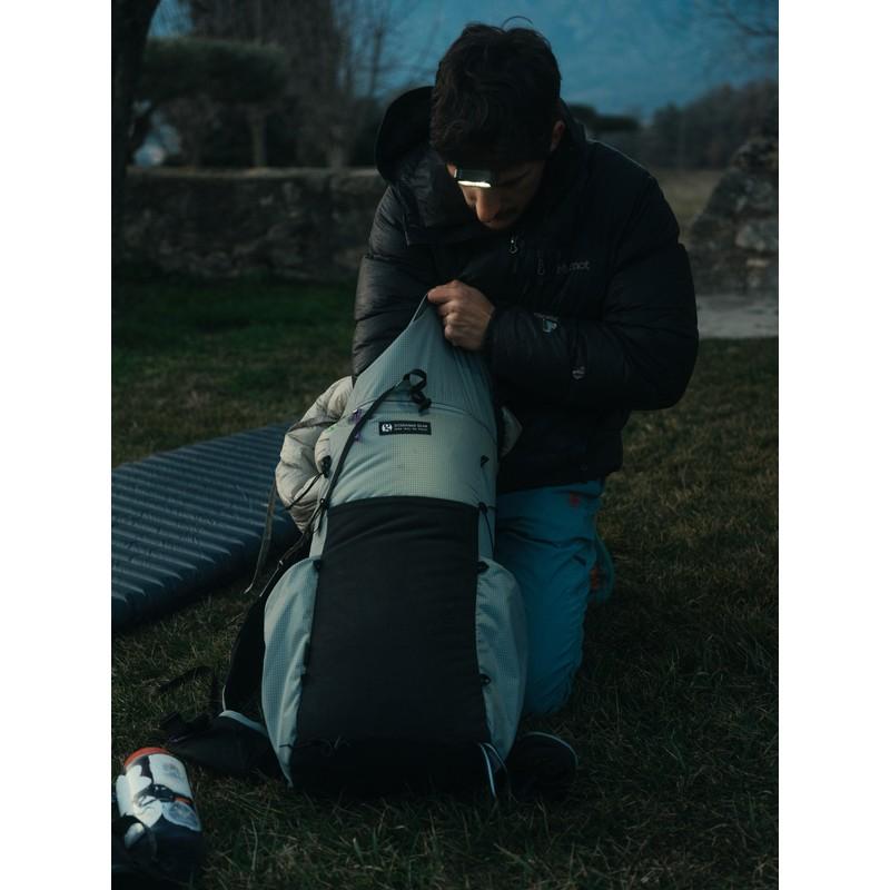 あすつく対応 20%OFFセール ゴッサマーギア Gossamer Gear TypeII Skala 38 Grey GSCU0096-011 タイプ2 スカラ SALE |  | 09