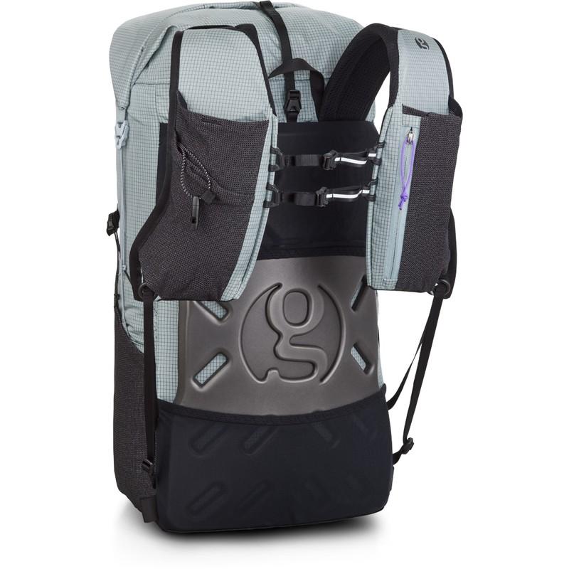 ゴッサマーギア Gossamer Gear TypeII Grid 28 Grey GSCU0097-011 A配 |  | 02