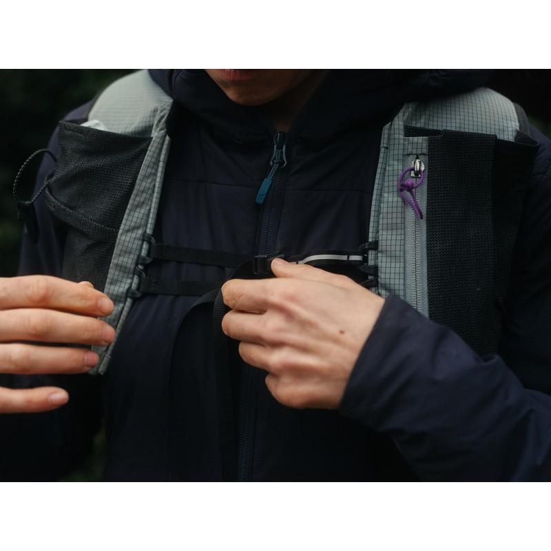 ゴッサマーギア Gossamer Gear TypeII Grid 28 Grey GSCU0097-011 A配 |  | 07