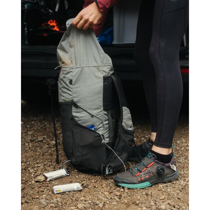 ゴッサマーギア Gossamer Gear TypeII Grid 28 Grey GSCU0097-011 A配 |  | 09