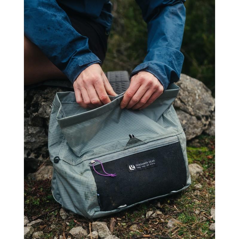 ゴッサマーギア Gossamer Gear TypeII Piku Grey GSCU0099-011 A配 |  | 08