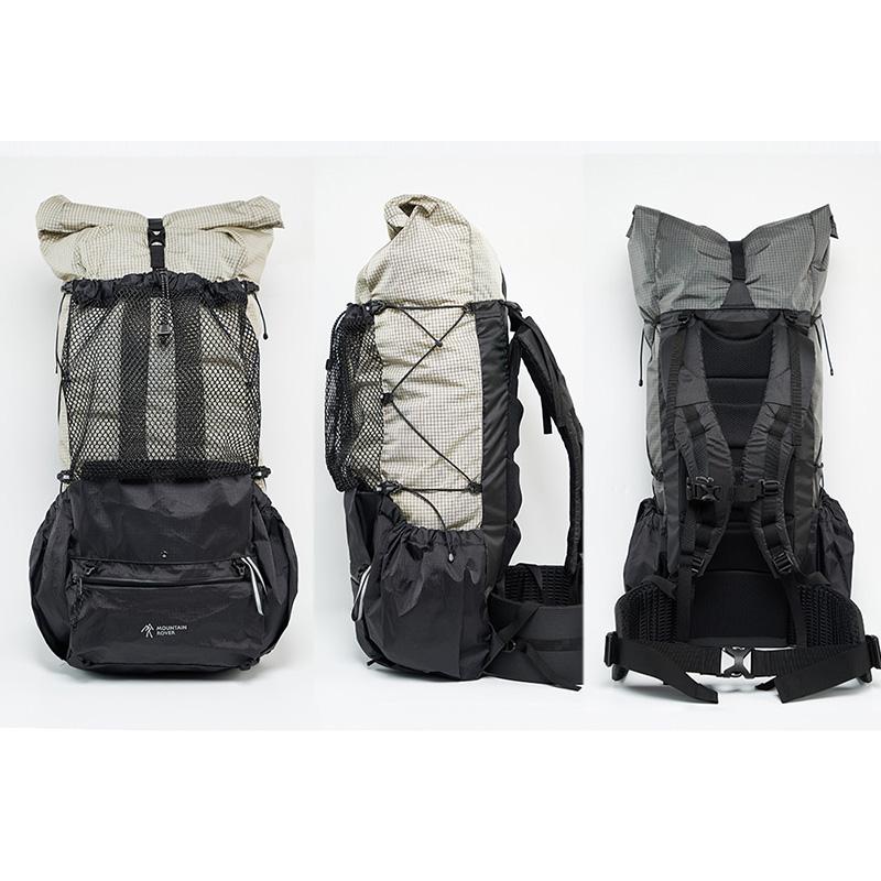 マウンテンローバー MOUNTAIN ROVER Tarsier 40 Light Beige M MRCU0002-201-M |  | 01