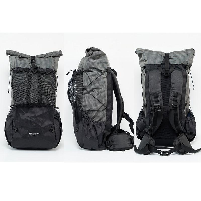 マウンテンローバー MOUNTAIN ROVER Tarsier 30 Deep Grey MRCU0003-012 |  | 01