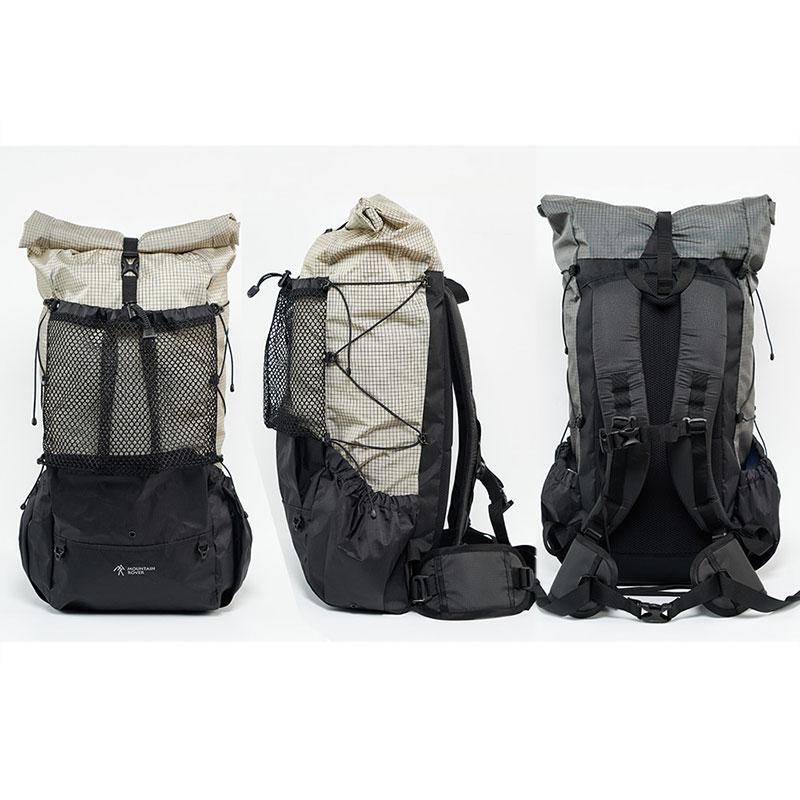 マウンテンローバー MOUNTAIN ROVER Tarsier 30 Light Beige MRCU0003-201 |  | 01