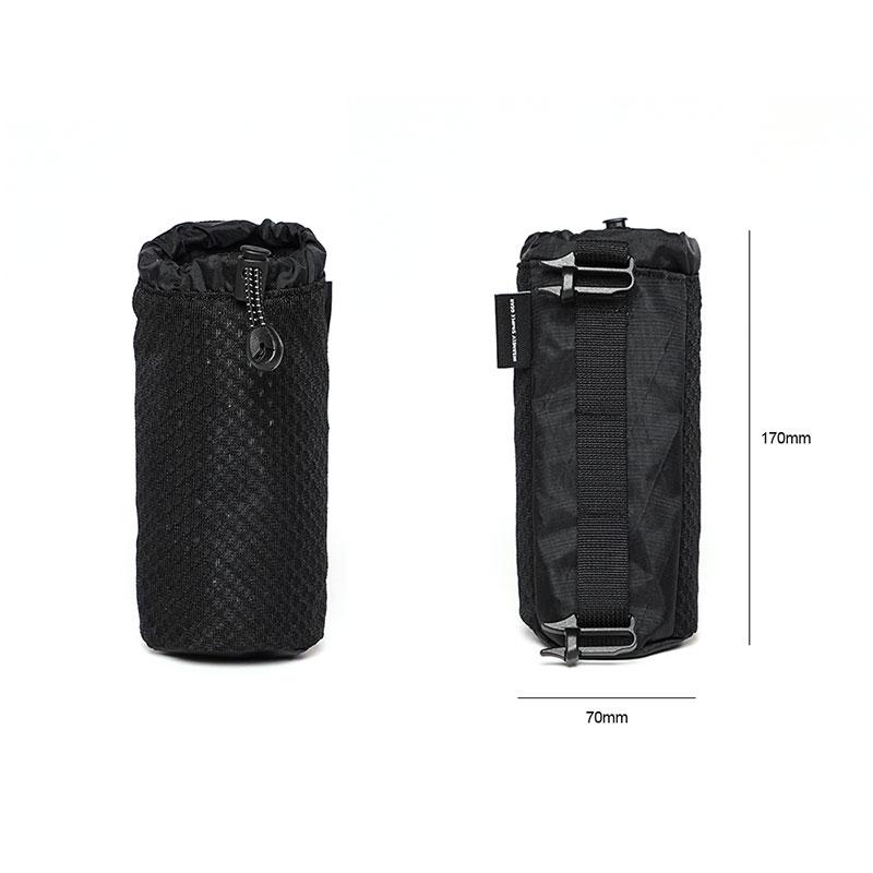 マウンテンローバー MOUNTAIN ROVER Water Pouch black MRCU0021-010 |  | 01