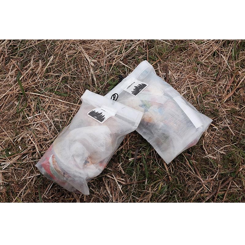 マウンテンローバー MOUNTAIN ROVER Ecosack white MRCU0023-100 |  | 02