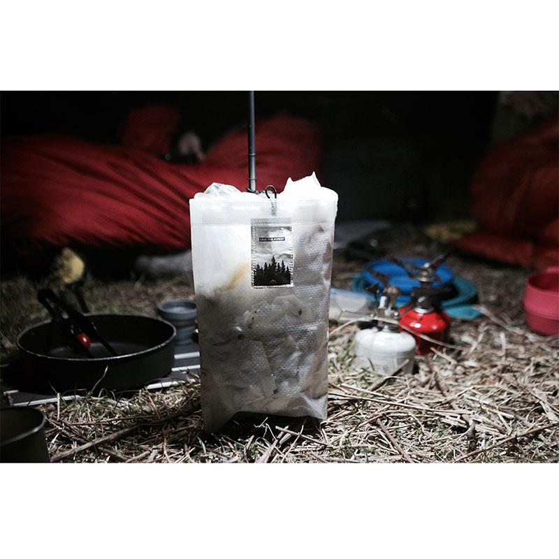 マウンテンローバー MOUNTAIN ROVER Ecosack white MRCU0023-100 |  | 04