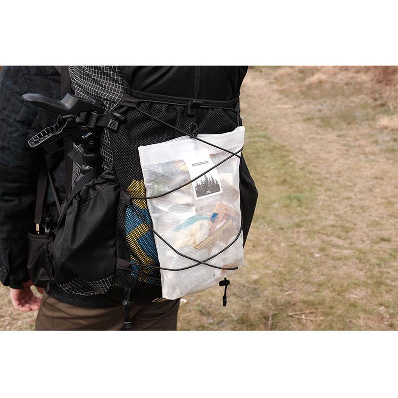 マウンテンローバー MOUNTAIN ROVER Ecosack white MRCU0023-100 |  | 05