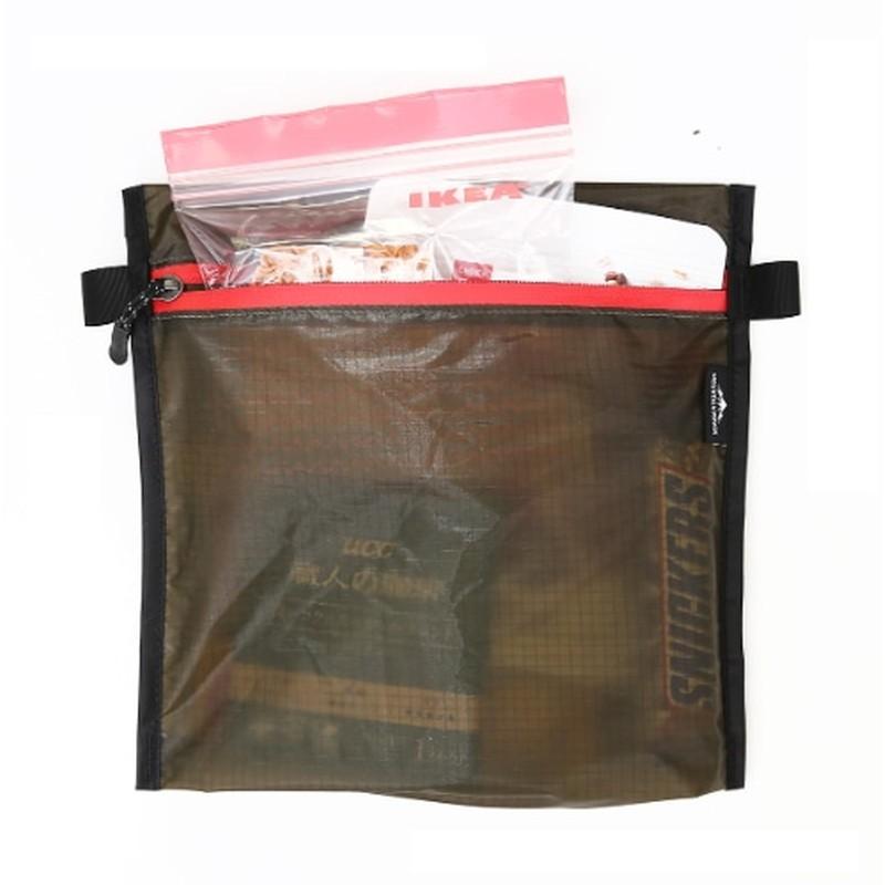 マウンテンローバー MOUNTAIN ROVER Pouch khaki MRCU0016-200 |  | 01