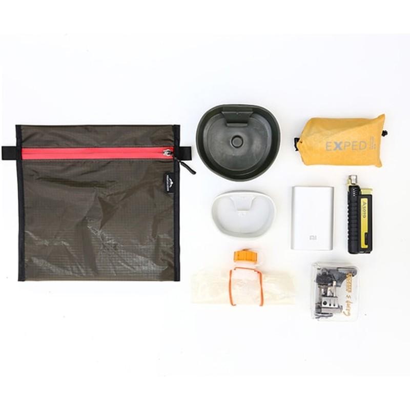 マウンテンローバー MOUNTAIN ROVER Pouch khaki MRCU0016-200 |  | 02