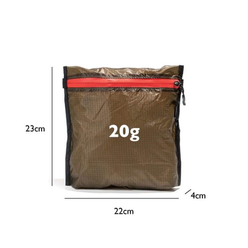 マウンテンローバー MOUNTAIN ROVER Pouch khaki MRCU0016-200 |  | 03