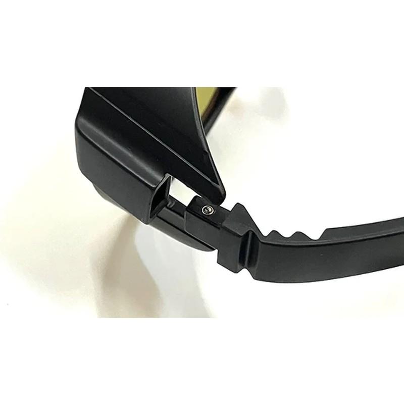 フロート FLOAT SIERRA MAT BLACK/GY FMR LOCK TEMPLE BLACK 4582432344588 A配 |  | 05