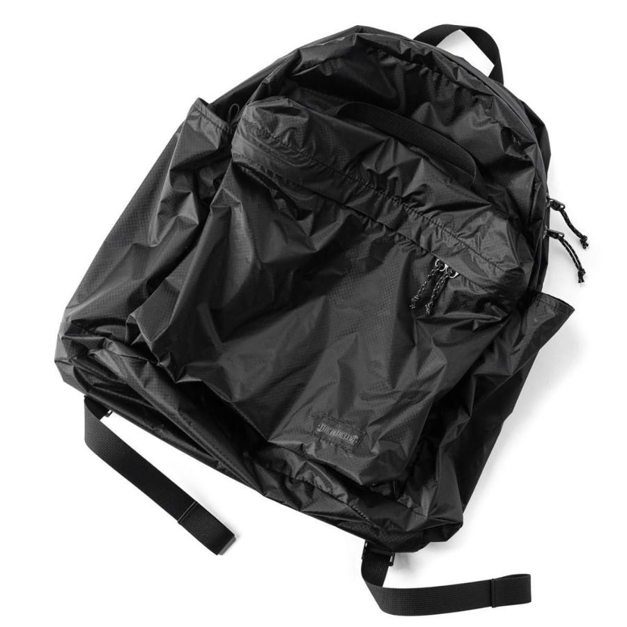 あすつく対応 ブルーラグ BLUE LUG the day pack light black デイパックライト | 