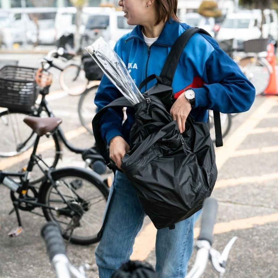 あすつく対応 ブルーラグ BLUE LUG the day pack light black デイパックライト |  | 03