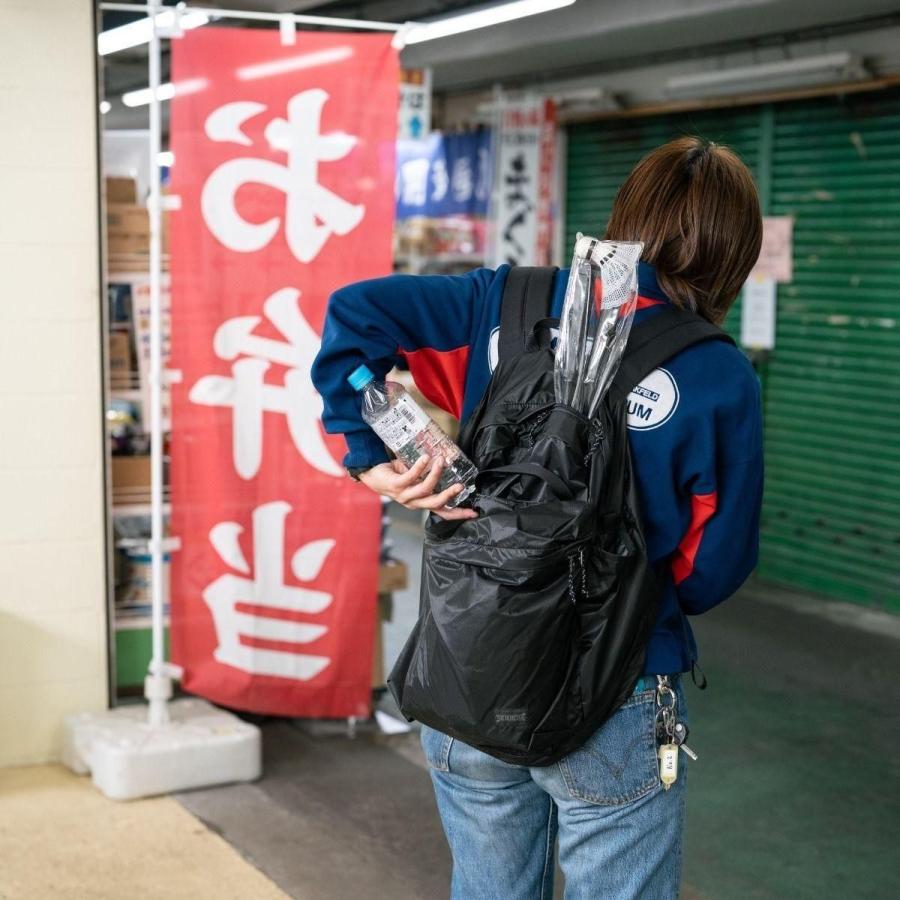 あすつく対応 ブルーラグ BLUE LUG the day pack light black デイパックライト |  | 07