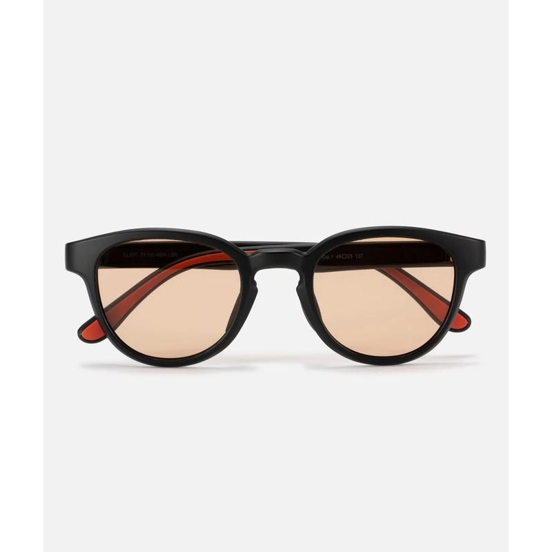 タイマー TYMER ELIOT Matt Black/Light Brown TY100-MBK-LBR SALE | 