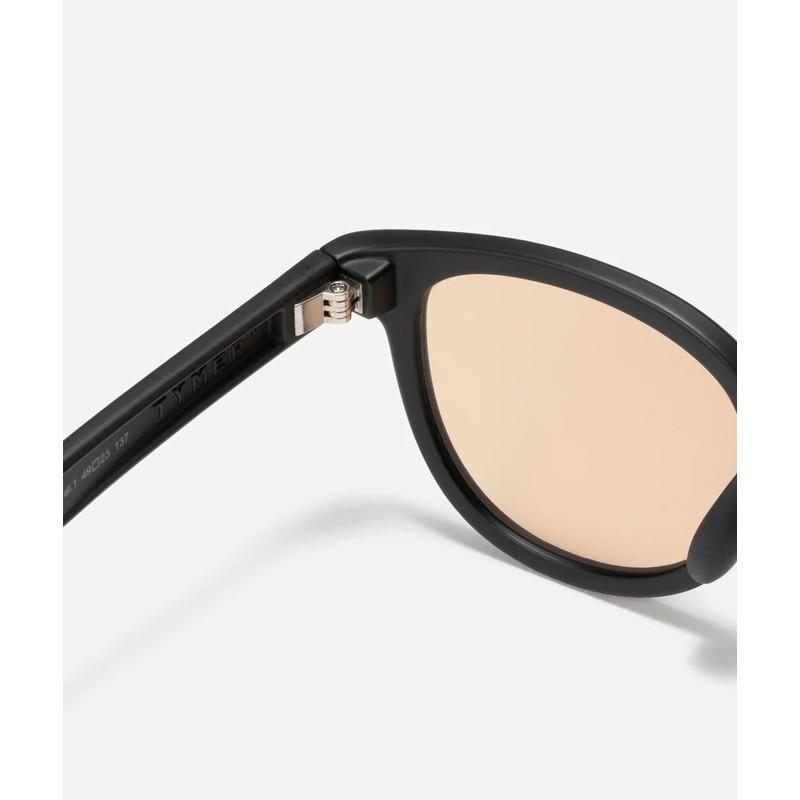 タイマー TYMER ELIOT Matt Black/Light Brown TY100-MBK-LBR SALE |  | 04