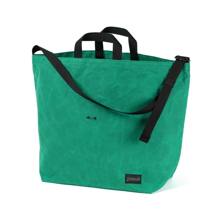 ブルーラグ BLUE LUG 137 tote bag wax green トートバッグ | 