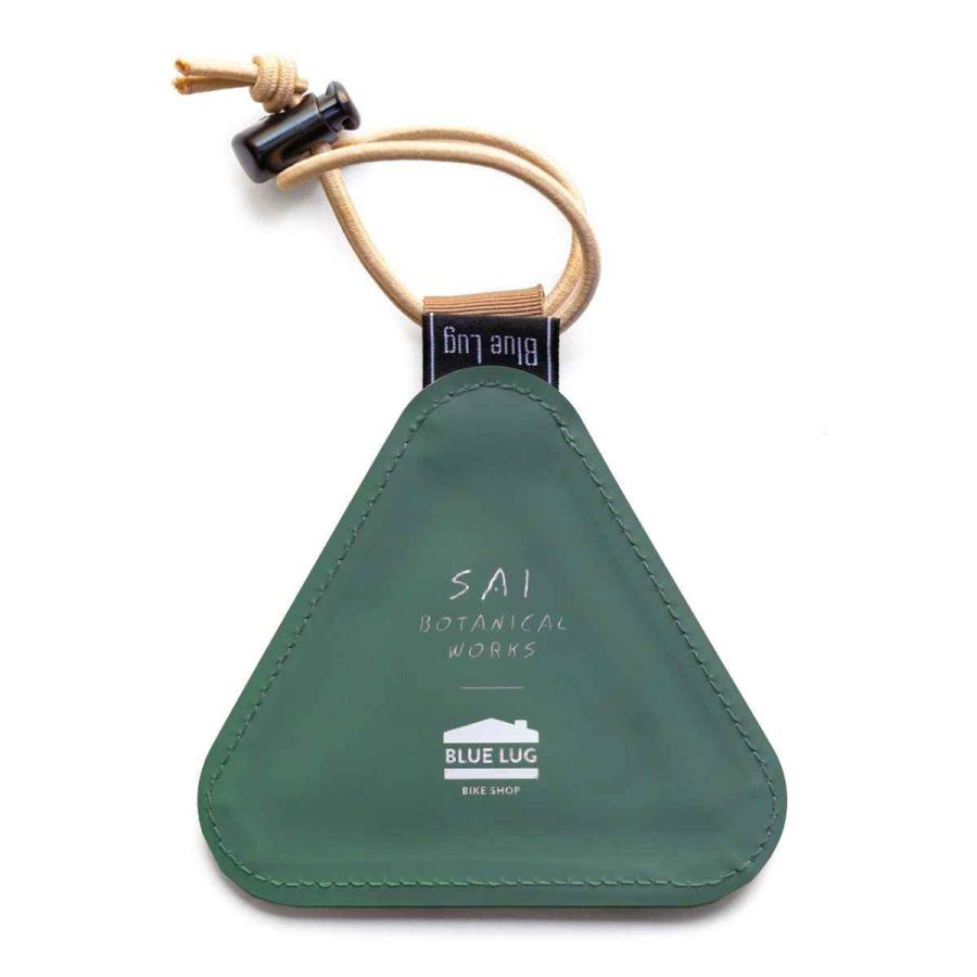 あすつく対応 ブルーラグ BLUE LUG triangle reflector sai flower |  | 01