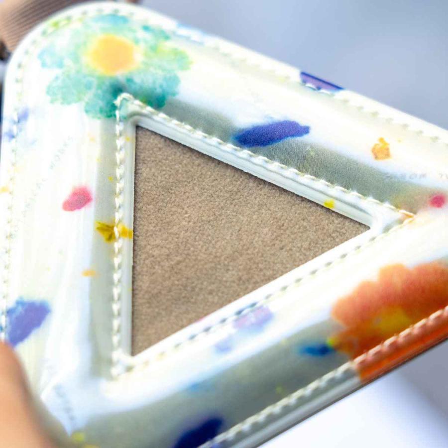 あすつく対応 ブルーラグ BLUE LUG triangle reflector sai flower |  | 02