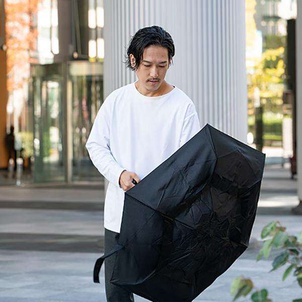 ハス HUS. スマートデュオ キャノピー Black×Black 54950 | HUS. | 02