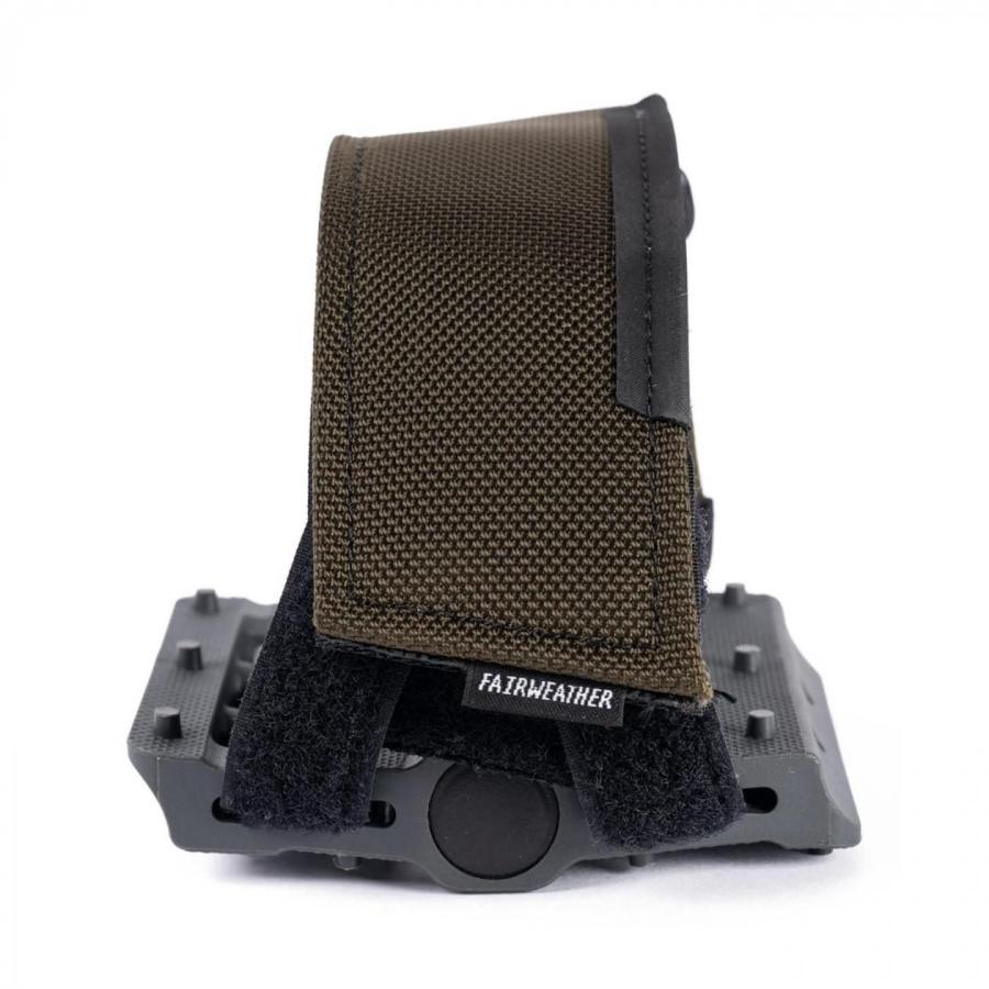 フェアウェザー FAIRWEATHER pedal straps HD olive |  | 01